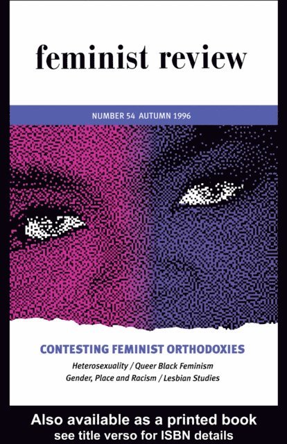 The Feminist Review Collective - Feminist Review, E-bok