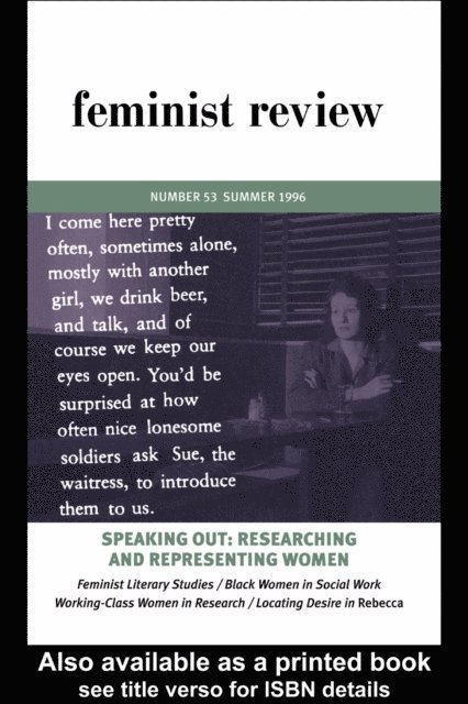 The Feminist Review Collective - Feminist Review, E-bok