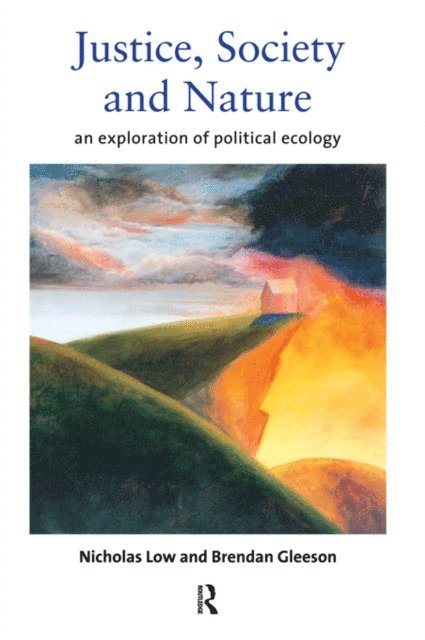 Nicholas Low, Brendan Gleeson - Justice, Society and Nature, E-bok