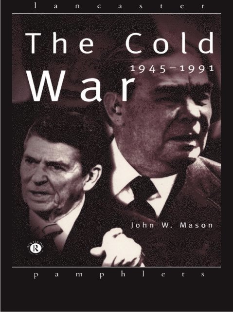 John Mason - Cold War, E-bok