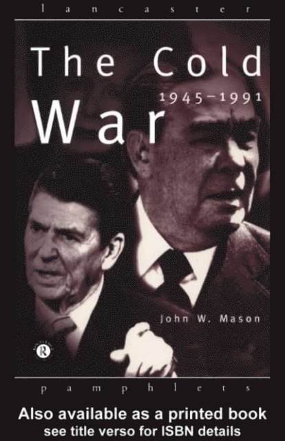 John Mason - Cold War, E-bok