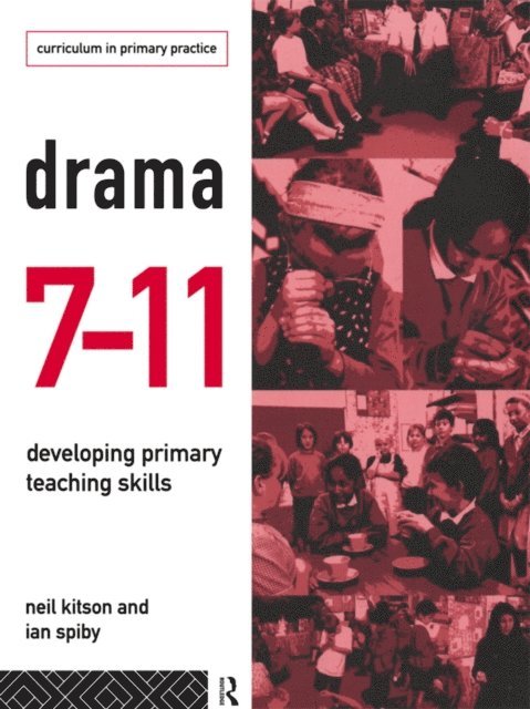 Ian Spiby, Neil Kitson - Drama 7-11, E-bok