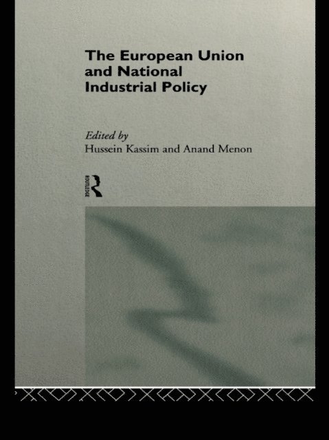 Anand Menon, Hussein Kassim - European Union and National Industrial Policy, E-bok