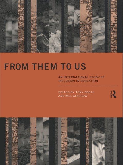 Tony Booth, Mel Ainscow - From Them to Us, E-bok