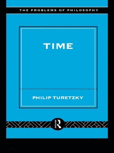 Phillip Turetzky - Time, E-bok