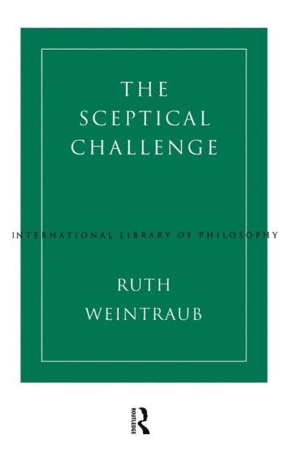 Ruth Weintraub - Sceptical Challenge, E-bok
