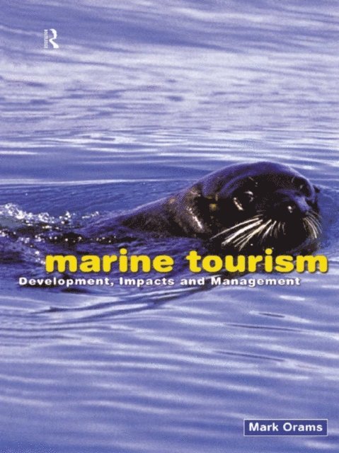 Mark Orams - Marine Tourism, E-bok