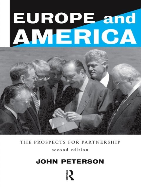 John Peterson - Europe and America, E-bok