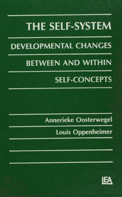 Louis Oppenheimer, Annerieke Oosterwegel - Self-system, E-bok