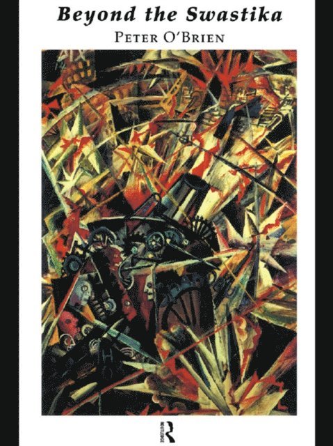 Peter O'Brien - Beyond the Swastika, E-bok