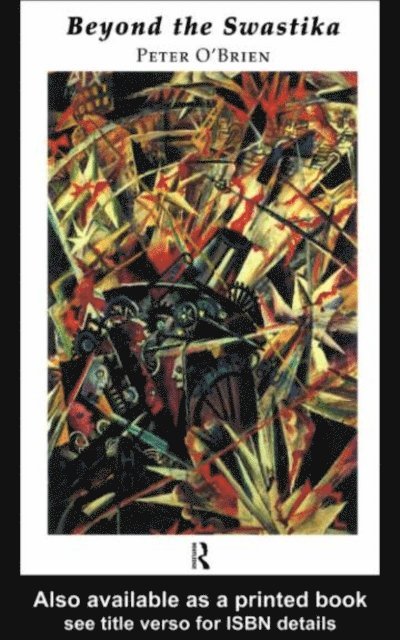 Peter O'Brien - Beyond the Swastika, E-bok