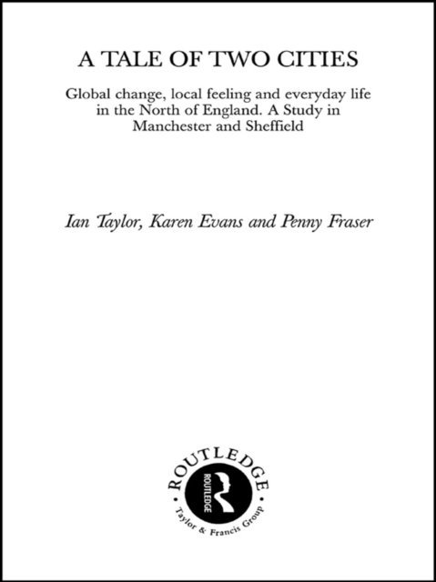 Ian Taylor, Penny Fraser, Karen Evans - Tale Of Two Cities, E-bok