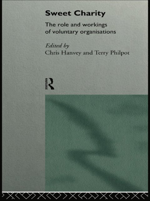 Terry Philpot, Chris Hanvey - Sweet Charity, E-bok
