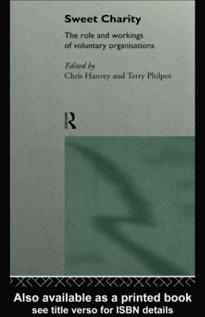 Terry Philpot, Chris Hanvey - Sweet Charity, E-bok