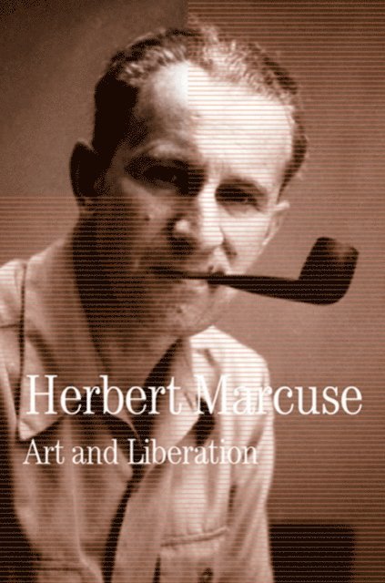 Herbert Marcuse, Douglas Kellner - Art and Liberation, E-bok