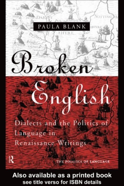 Paula Blank - Broken English, E-bok
