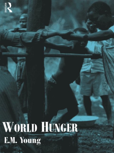 Liz Young - World Hunger, E-bok