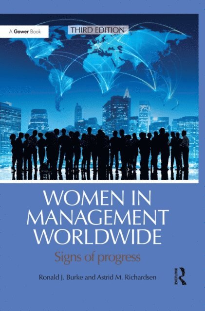 Astrid M. Richardsen, Ronald J. Burke - Women in Management Worldwide, E-bok
