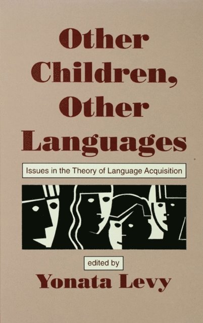 Yonata Levy - Other Children, Other Languages, E-bok