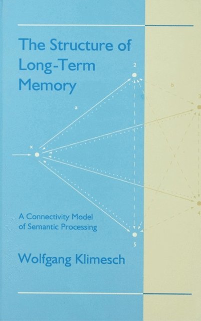 Wolfgang Klimesch - Structure of Long-term Memory, E-bok. Tillgänglighet: Lägg i varukorg