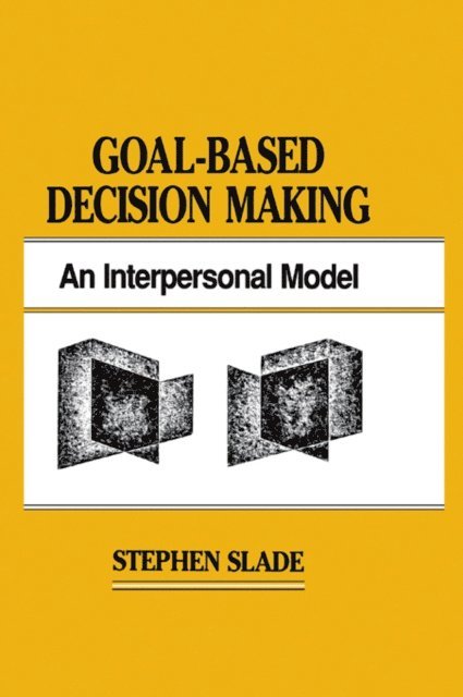 Stephen Slade - Goal-based Decision Making, E-bok. Tillgänglighet: Lägg i varukorg