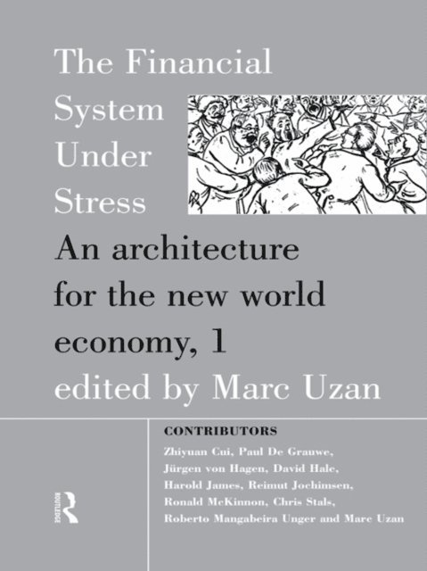 Marc Uzan - Financial System Under Stress, E-bok
