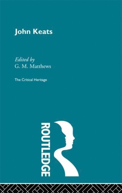G.M. Matthews - John Keats, E-bok