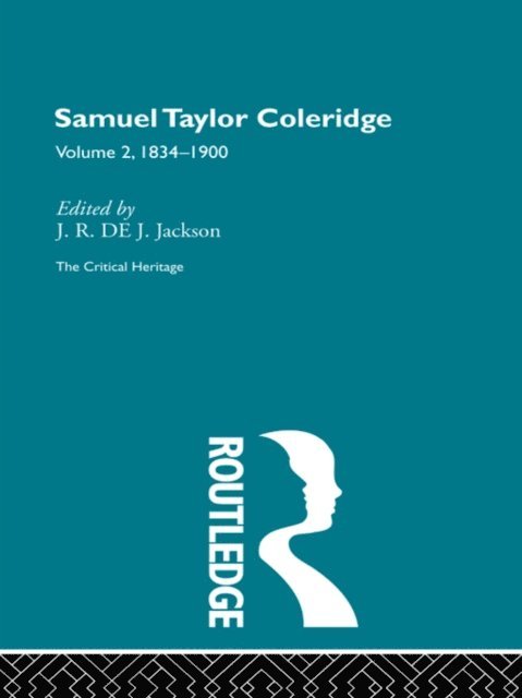 J.R. de J. Jackson - Samuel Taylor Coleridge, E-bok