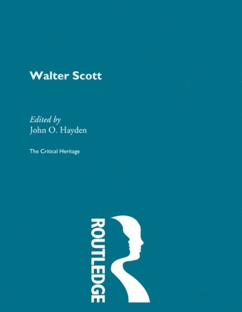 John O. Hayden - Walter Scott, E-bok