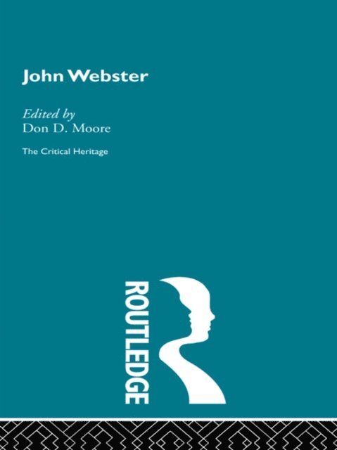 Don D. Moore - John Webster, E-bok