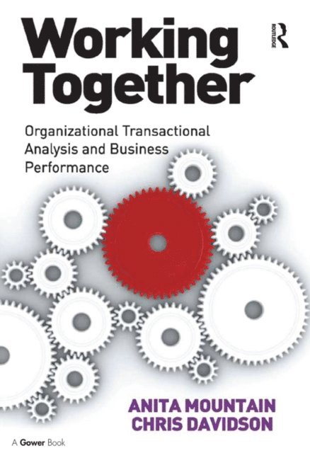Anita Mountain, Chris Davidson - Working Together, E-bok