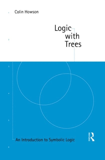 Colin Howson - Logic with Trees, E-bok. Tillgänglighet: Lägg i varukorg