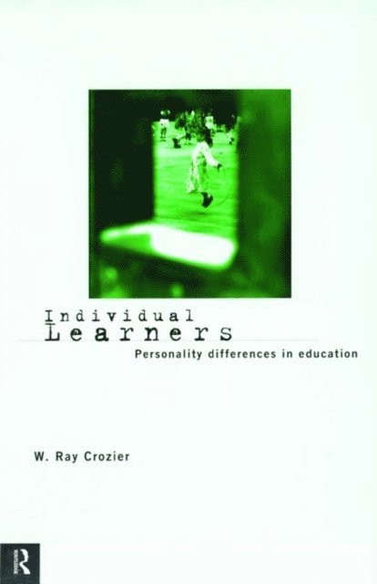 W. Ray Crozier - Individual Learners, E-bok