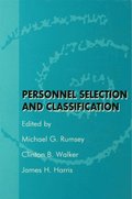 Personnel Selection and Classification