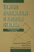 Geometric Representations of Perceptual Phenomena