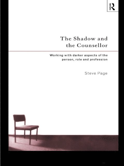 Steve Page - Shadow and the Counsellor, E-bok