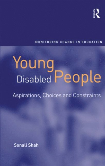 Sonali Shah - Young Disabled People, E-bok