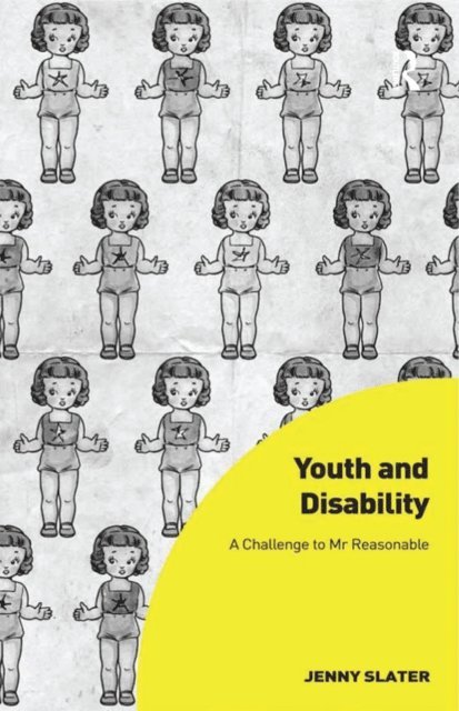 Jenny Slater - Youth and Disability, E-bok