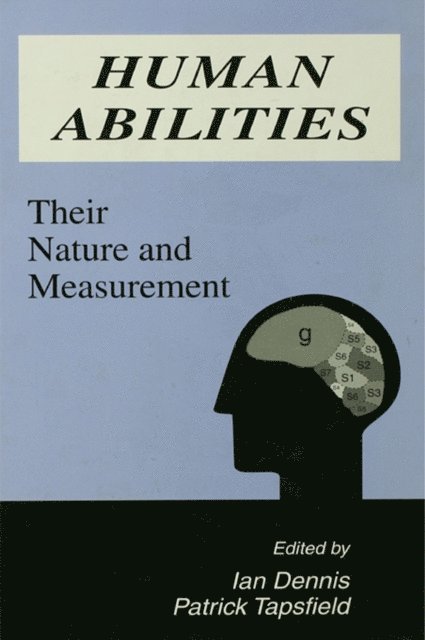 Patrick Tapsfield, Ian Dennis - Human Abilities, E-bok