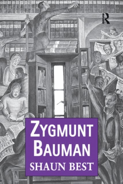 Shaun Best - Zygmunt Bauman, E-bok