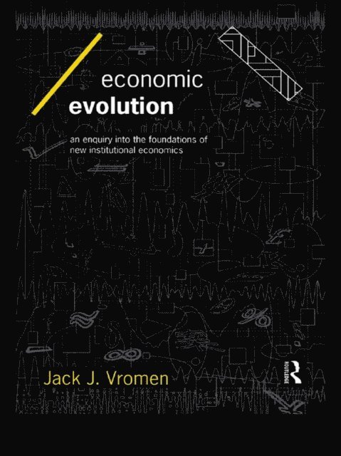 Jack J Vromen - Economic Evolution, E-bok