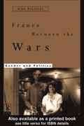 France Between the Wars
