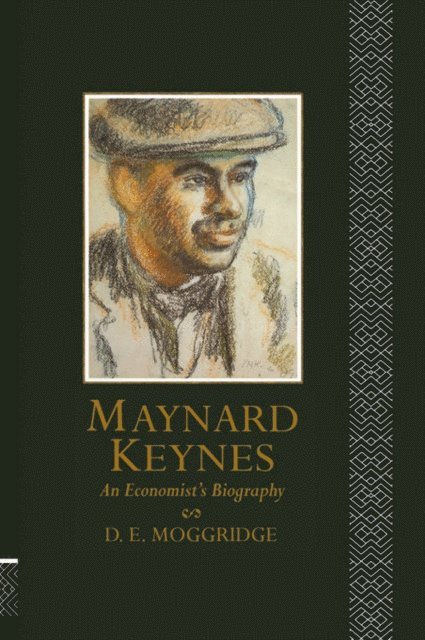 Donald Moggridge - Maynard Keynes, E-bok