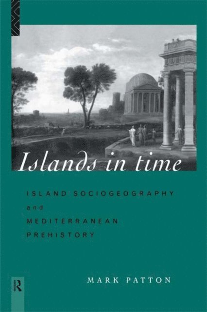 Mark Patton - Islands in Time, E-bok