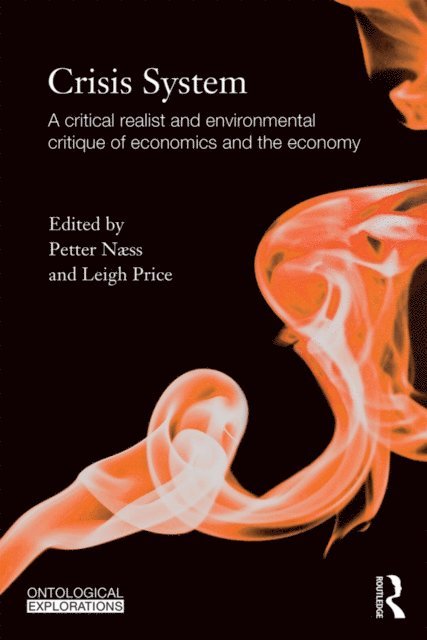 Leigh Price, Petter Naess - Crisis System, E-bok