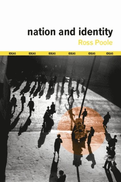 Ross Poole - Nation and Identity, E-bok