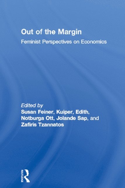 Zafiris Tzannatos, Jolande Sap, Notburga Ott, Edith Kuiper, Susan Feiner - Out of the Margin, E-bok