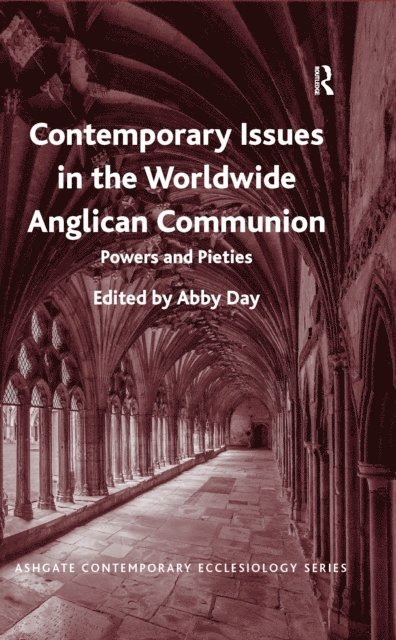 Abby Day - Contemporary Issues in the Worldwide Anglican Communion, E-bok