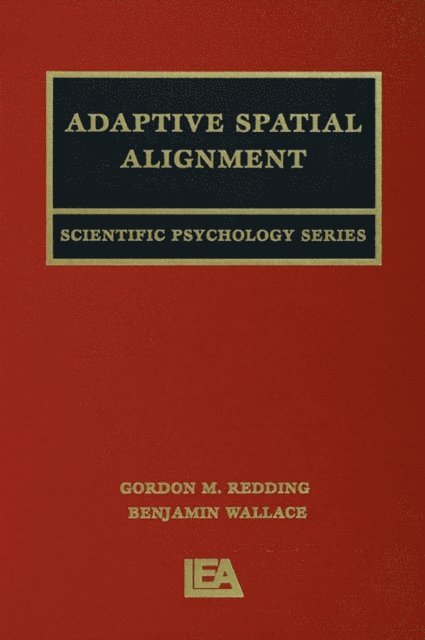 Benjamin Wallace, Gordon M. Redding - Adaptive Spatial Alignment, E-bok