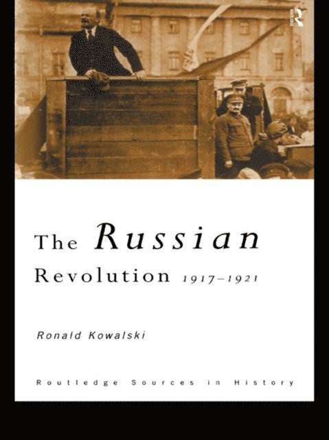 Ronald Kowalski - Russian Revolution, E-bok